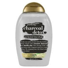 shumee Purifying + Charcoal Detox Conditioner razstrupljevalni balzam z aktivnim ogljem 385 ml