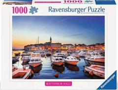 Ravensburger sestavljanka, Mediteranska Hrvaška, 1000/1