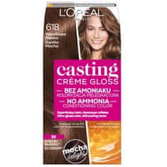 shumee Casting Creme Gloss barva za lase 618 Vanilla Mocha