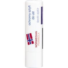 shumee Norwegian Formula zaščitna paličica za ustnice SPF20 4,8 g