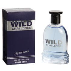 shumee Wild Challenge toaletna voda v spreju 100 ml