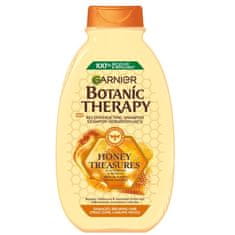 shumee Botanic Therapy Honey &amp; Propolis hranilni šampon za zelo poškodovane lase z razcepljenimi konicami 400 ml