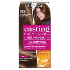 shumee Casting Creme Gloss barva za lase 513 Frosty Truffle