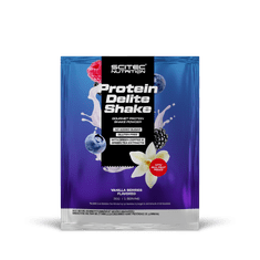 Scitec Nutrition Protein Delite Shake 30 g vanilijeve jagode