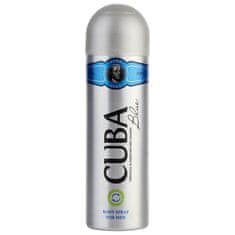 shumee Cuba Blue deodorant v spreju 200 ml