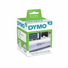 Dymo Rola Etiket Dymo S0722400 Bela Rdeča Črn/Bel