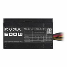 EVGA Napajalnik Evga 600W 600W W1 ATX 600 W 130 W RoHS