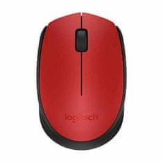 Logitech Miška Brezžična Logitech 910-004641 Rdeča Črn/Rdeč