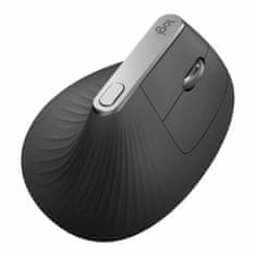 Logitech Optična Brezžična Miška Logitech 910-005448 Siva Jeklo