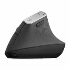 Logitech Optična Brezžična Miška Logitech 910-005448 Siva Jeklo