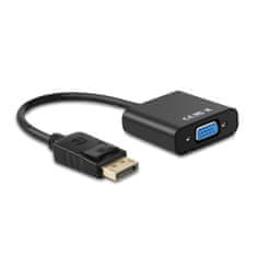 Aisens Adapter DisplayPort v SVGA Aisens A125-0367 Črna