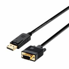 Aisens Kabel iz HDMI v DVI Aisens A125-0365 Črna 2 m