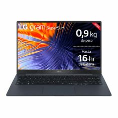 LG Laptop LG 15Z90RT-G.AD75B Qwerty Španska Intel Core i7-1360P