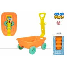 Colorbaby Komplet igrač za na plažo Colorbaby