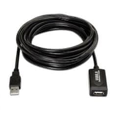 Aisens Adapter USB Aisens A101-0020 Črna 15 m USB 2.0 (1 kosov)