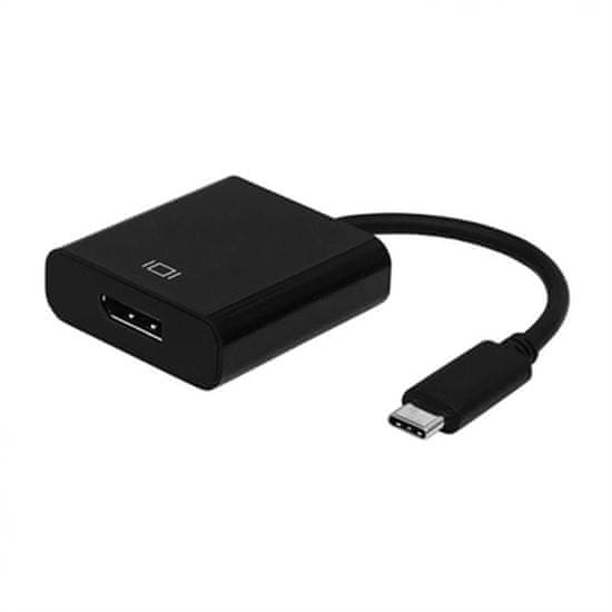 Aisens Adapter USB-C v DisplayPort Aisens A109-0394 Črna 80 cm (1 kosov)