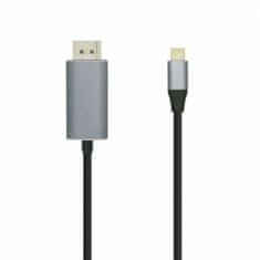 Aisens Kabel USB Aisens A109-0395 Črna 1,8 m (1 kosov)