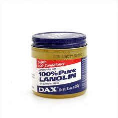 Dax Cosmetics Balzam za lase Dax Cosmetics Super 100% Pure Lanolin (100 gr)