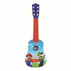 Lexibook Otroška kitara Super Mario Lexibook (53 cm)