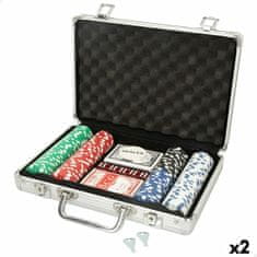 Colorbaby Set za poker Colorbaby 2 kosov