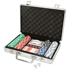 Colorbaby Set za poker Colorbaby 2 kosov