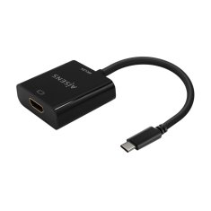 Aisens Adapter USB-C v HDMI Aisens A109-0684 Črna 15 cm