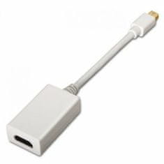 Aisens HDMI kabel Aisens A125-0138 Bela 15 cm