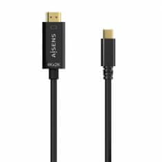 Aisens HDMI kabel Aisens A109-0624 Črna 1,8 m