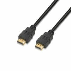 Aisens HDMI kabel Aisens A120-0119 Črna 1 m