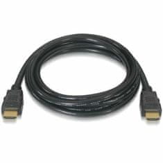 Aisens HDMI kabel Aisens A120-0120 Črna 1,5 m