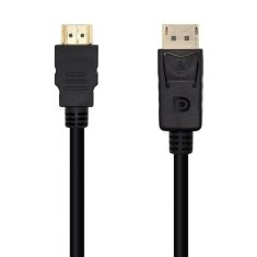 Aisens HDMI kabel Aisens A125-0460 Črna 3 m