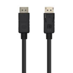 Aisens Kabel DisplayPort Aisens A149-0390 Črna 2 m