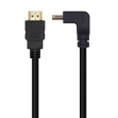 Aisens HDMI kabel Aisens A120-0456 Črna 1 m