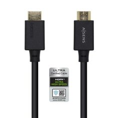 Aisens HDMI kabel Aisens A150-0420 Črna 50 cm