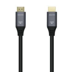 Aisens HDMI kabel Aisens A150-0425 Črna Črn/Siv 50 cm