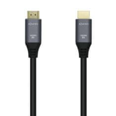 Aisens HDMI kabel Aisens A150-0429 Črna Črn/Siv 3 m