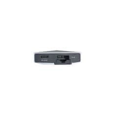 Aisens USB Hub Aisens ASUC-8P004-GR Siva 100 W 4K Ultra HD (1 kosov)