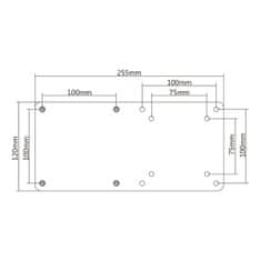 Aisens Nosilec za TV Aisens MPC01-055