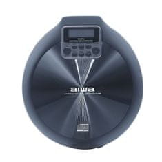 AIWA Predvajalnik CD/MP3 Aiwa PCD-810BL Prenosnik Črna