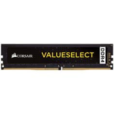 Corsair Spomin RAM Corsair 8GB, DDR4, 2400MHz CL16 DDR4 8 GB 2400 MHz