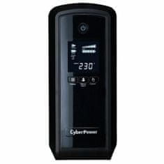 CyberPower Sistem Neprekinjenega Napajanja Interaktivno UPS Cyberpower CP900EPFCLCD 540W