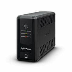 CyberPower Sistem Neprekinjenega Napajanja Interaktivno UPS Cyberpower UT850EG 800 VA