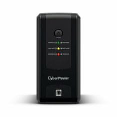 CyberPower Sistem Neprekinjenega Napajanja Interaktivno UPS Cyberpower UT850EG 800 VA