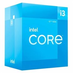 Intel Procesor Intel i3-12100F intel core i3-12100f LGA 1700