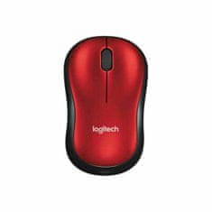 Logitech Miška Brezžična Logitech 910-002240 Rdeča