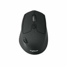 Logitech Miška Brezžična Logitech 910-004791 Črna