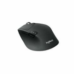 Logitech Miška Brezžična Logitech 910-004791 Črna