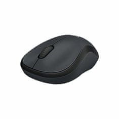 Logitech Optična Brezžična Miška Logitech 910-004885 Črna