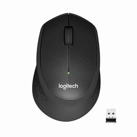 Logitech Miška Brezžična Logitech 910-004909 Črna