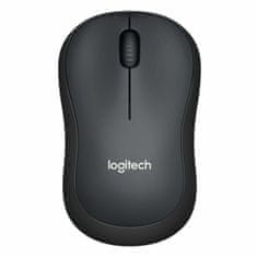 Logitech Optična Brezžična Miška Logitech 910-004885 Črna